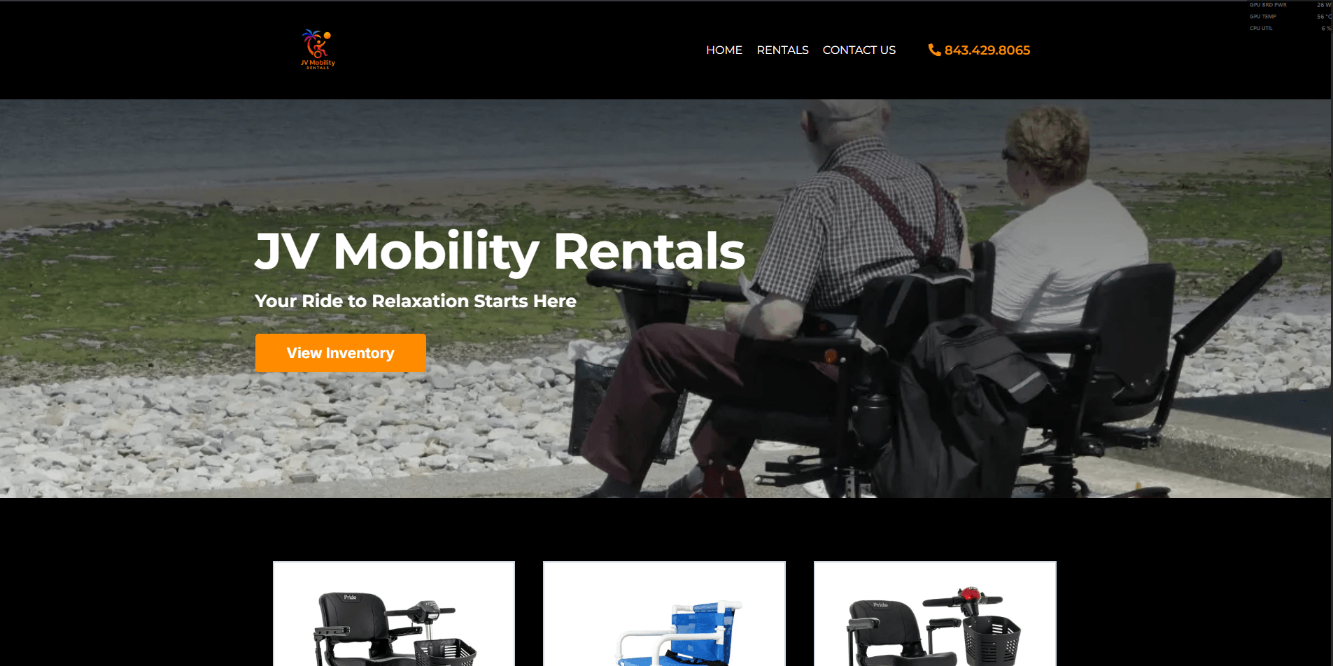 JV Mobility Rentals